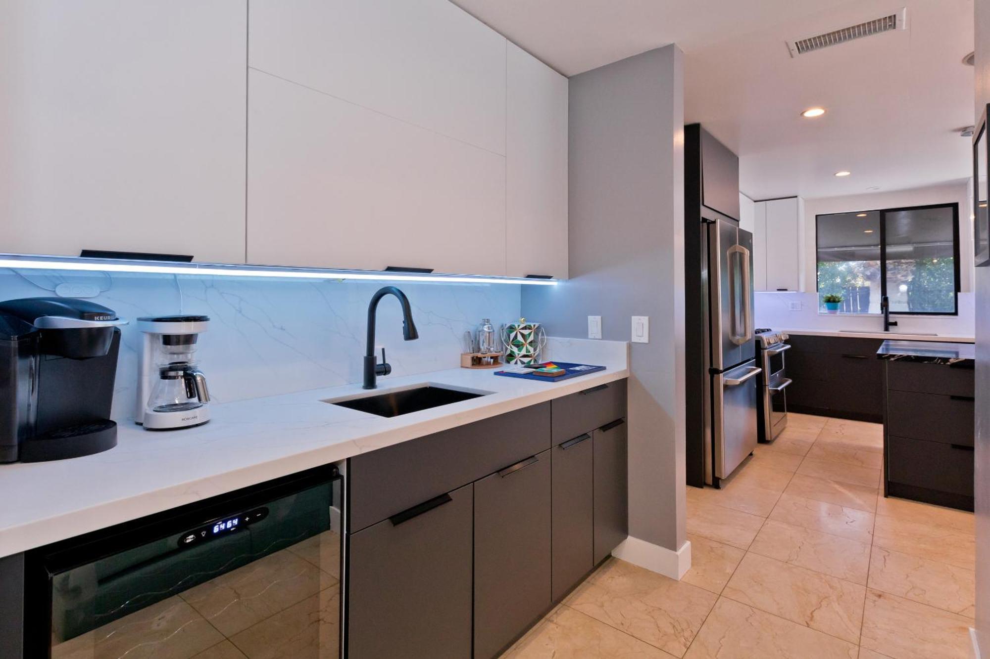 Pineapple Splash! Complete Privacy! Salt Pool! Palm Springs Exterior foto